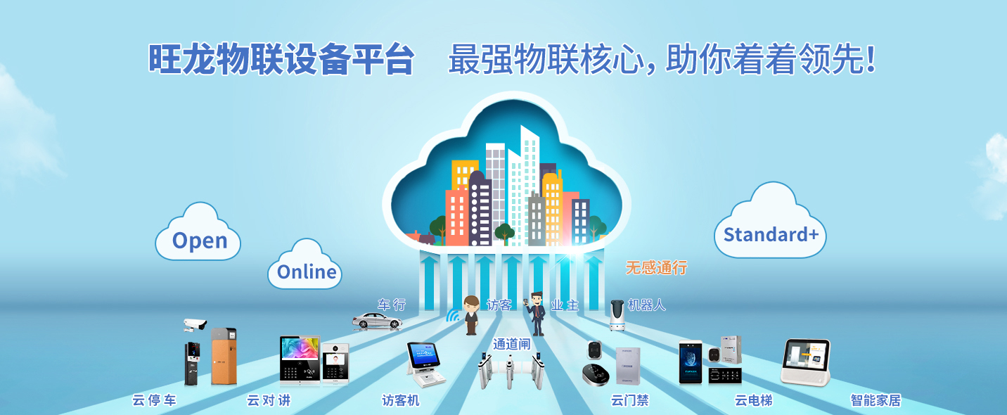 直擊痛點(diǎn) 旺龍物聯(lián)設(shè)備平臺賦能行業(yè)創(chuàng)新