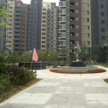 蘇州世貿(mào)IC卡對(duì)講聯(lián)動(dòng)系統(tǒng)
