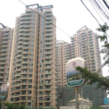 世博花園IC卡對(duì)講聯(lián)動(dòng)電梯控制系統(tǒng)