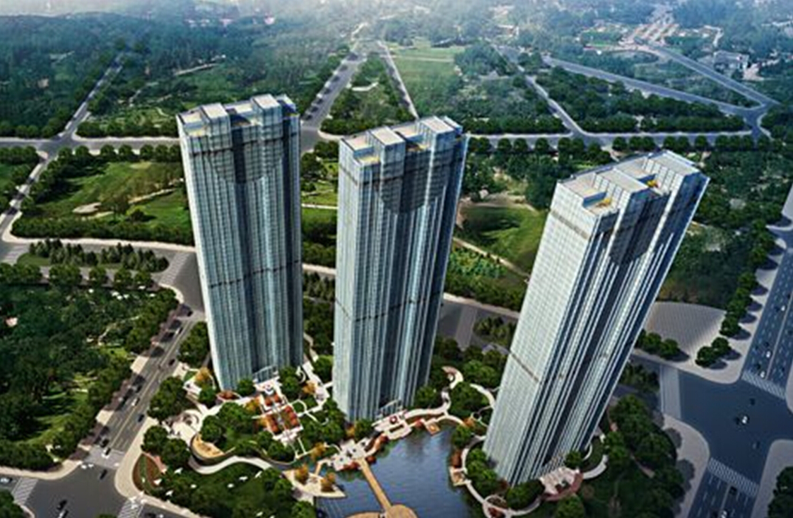 大連萬達(dá)公館電梯控制系統(tǒng)