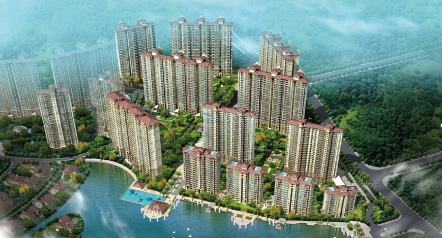 東莞森林湖蘭溪谷電梯控制系統(tǒng)
