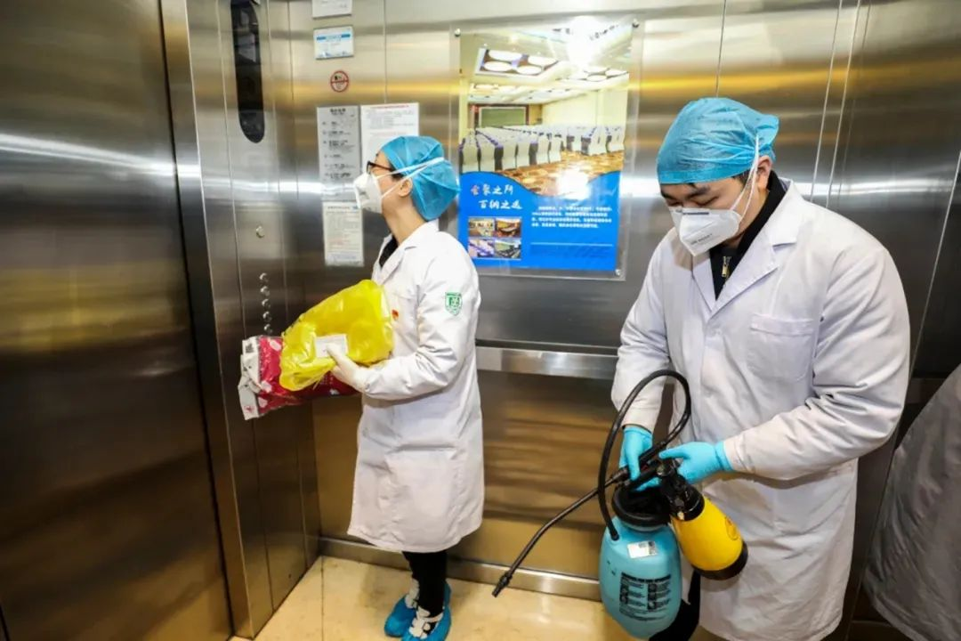 隔離不隔愛，旺龍人機(jī)無感通行方案助力隔離酒店科技防疫