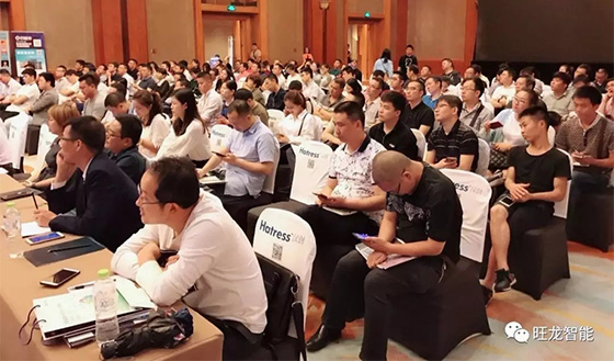 百城會·重慶站｜旺龍“智慧社區·共享電梯”，助力智慧城市升級建設