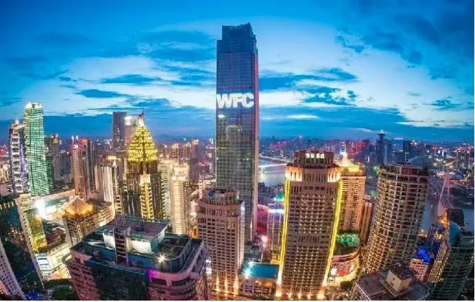 精彩案例丨旺龍跨品牌智能群控方案落地78層重慶環(huán)球金融中心，“智能電梯”撬動“大效益”！